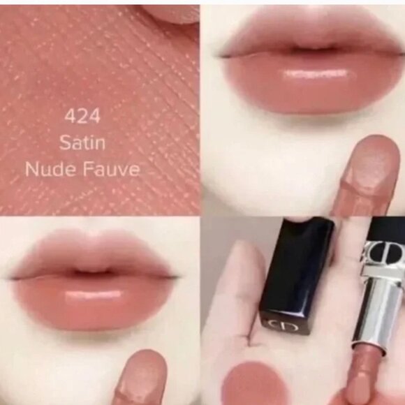 Dior Lipstick Refillable Case - 1 NEW unboxed lipstick - Picture 9 of 10